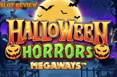 Halloween Horrors Megaways slot